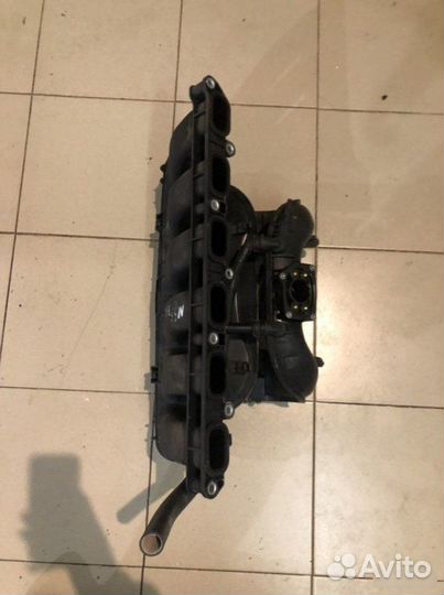 Впускной коллектор Bmw N53