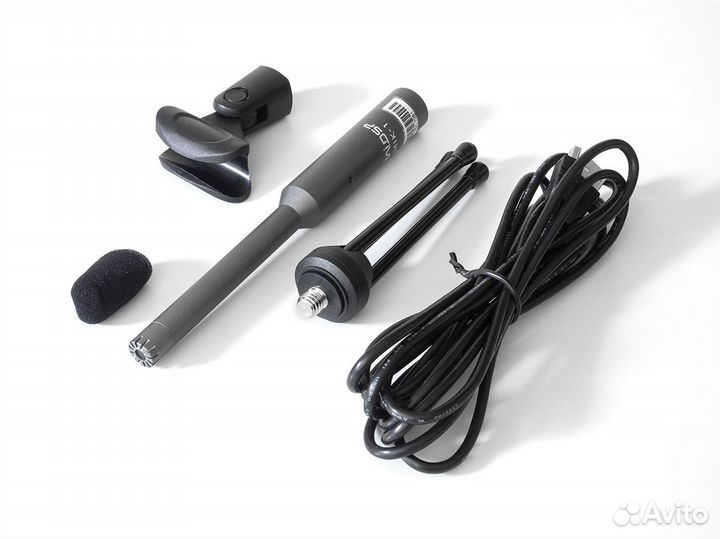 Микрофон Umik-1 Minidsp