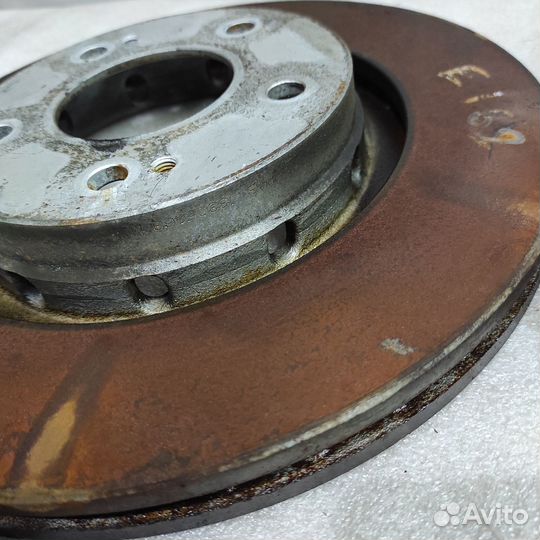 Комплект тормозов двухпоршневой Mitsubishi LancerX