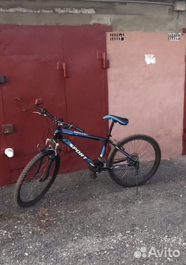 Велосипед подростковый