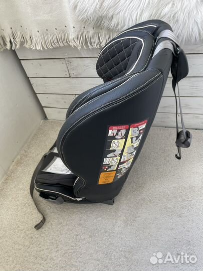 Детское автокресло 9 до 36 кг happy baby isofix