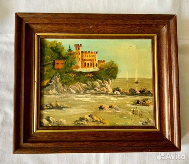 Картина Пейзаж