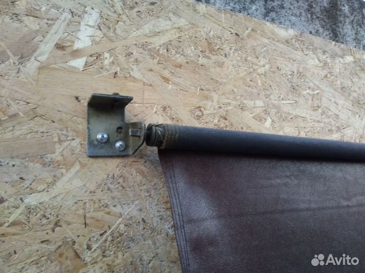 Шторка вагонного окна