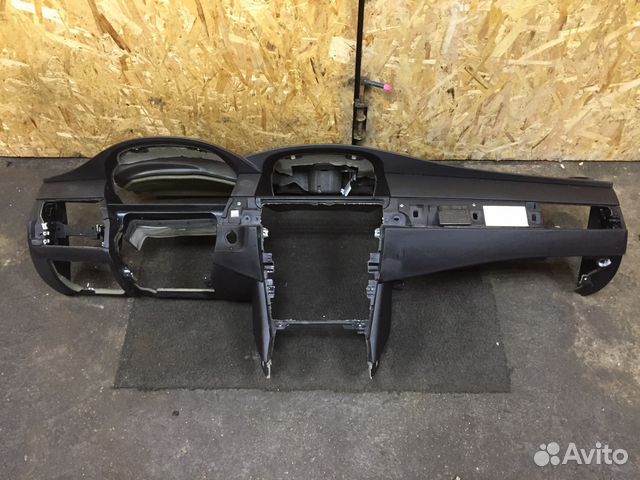 Торпедо для BMW 5-серия E60/E61