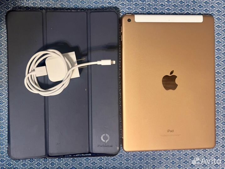 Apple 9.7in iPad (6th Gen, 128GB, Wi-Fi + 4G LTE)