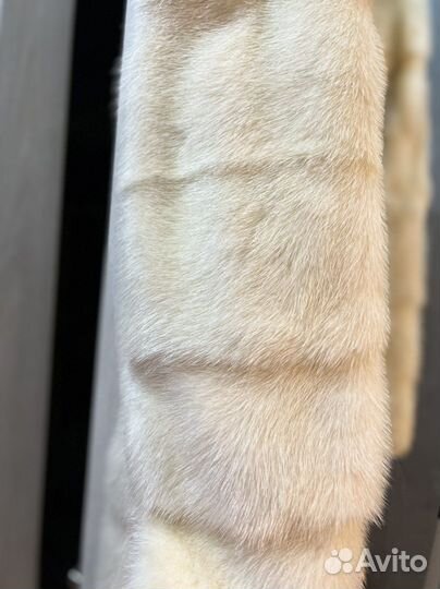 Шуба норковая