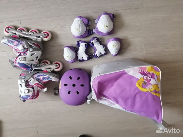 Ролики детские