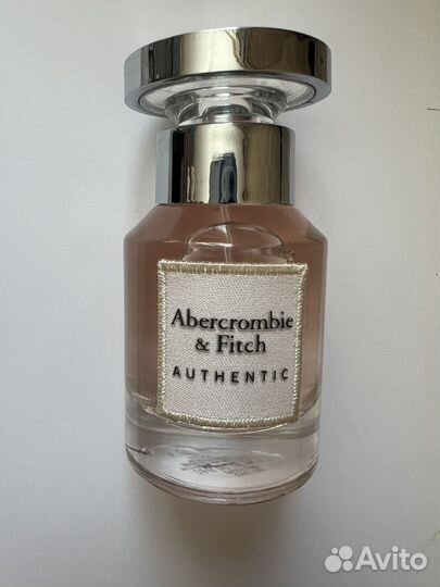 Abercrombie & fitch authentic 30ml