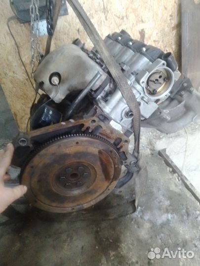 Двигатель daewoo nexia 8кл