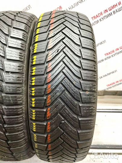 Michelin Alpin 6 195/65 R15 91T