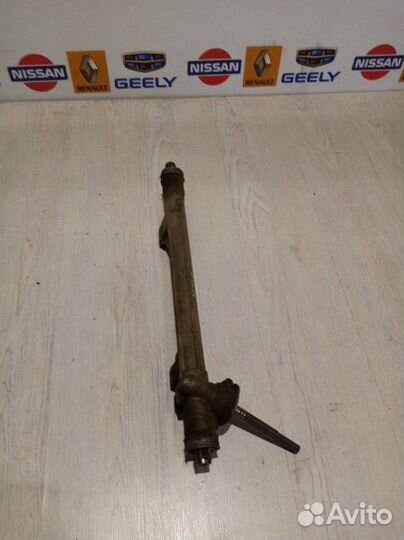 Рулевая рейка renault megane 2