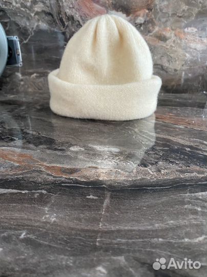 Шапка женская шерсть