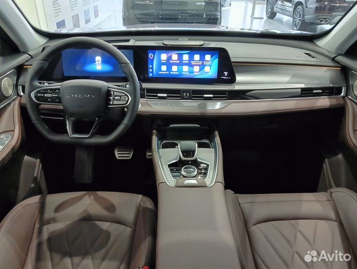 Chery Tiggo 8 Pro Max 2.0 AMT, 2024