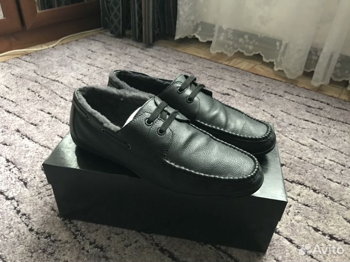 Ботинки mascotte 42р