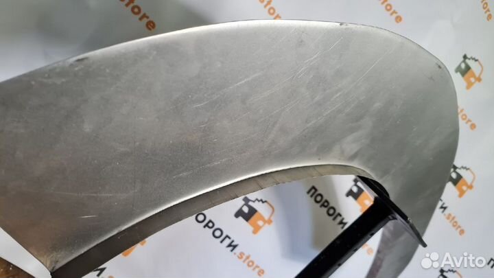 Ремонтная арка заднего правого крыла Honda HR-V