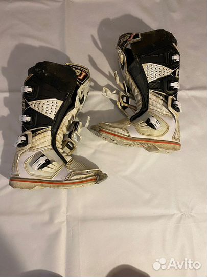 Мотоботы gaerne детские