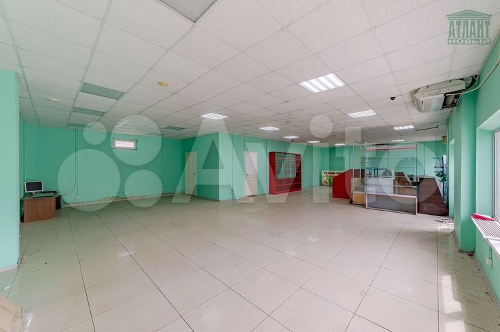 Продам помещение свободного назначения, 160 м²