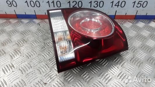 Фонарь задний правый volkswagen polo 4 (9N) (PBE04