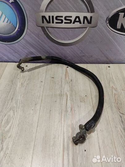 Клемма аккумулятора Nissan almera N16