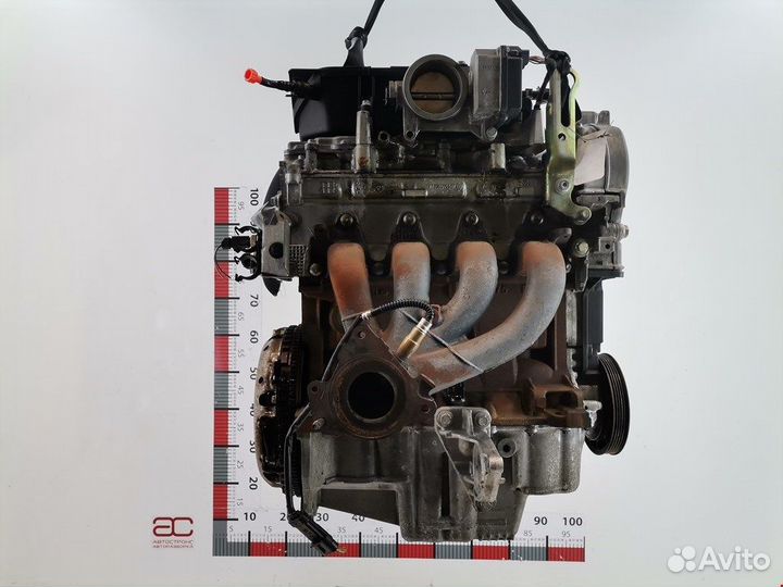 Двигатель (двс) для Renault Megane 2 K4J730