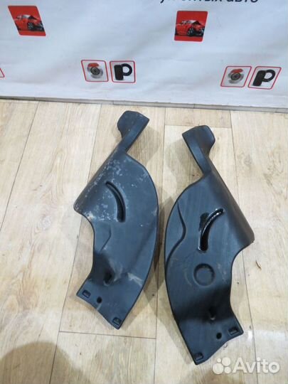 Воздуховод Toyota Camry 40