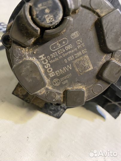 Дополнительный насос ож BMW B46 B48 B58 G20 G01 G0