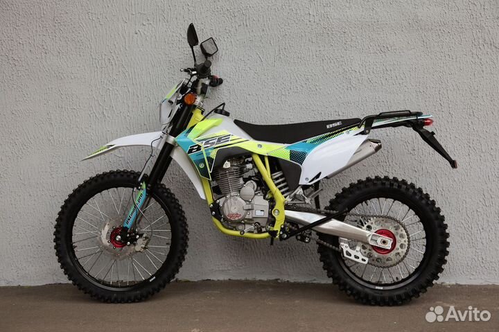 Мотоцикл кроссовый BSE Z3