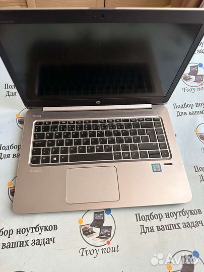 Hp Folio 1040 G3 core I7 6600/8gb/256gb Ssd/14.1