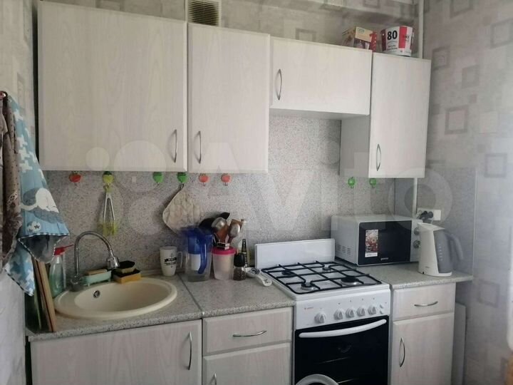 2-к. квартира, 36 м², 1/5 эт.