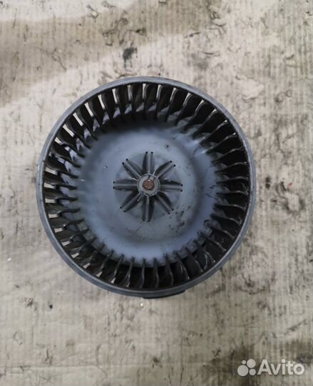 Мотор печки Subaru legacy be b4 bh5