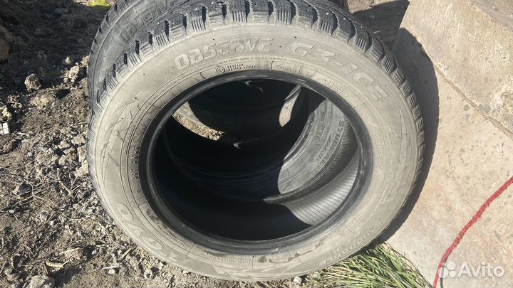 Toyo Observe G3-Ice 185/65 R15