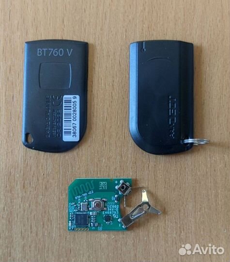 Метка pandora BT760