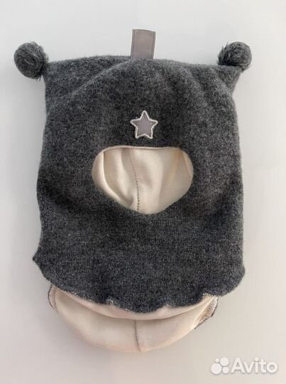 Шапка шлем kivat 1 зима