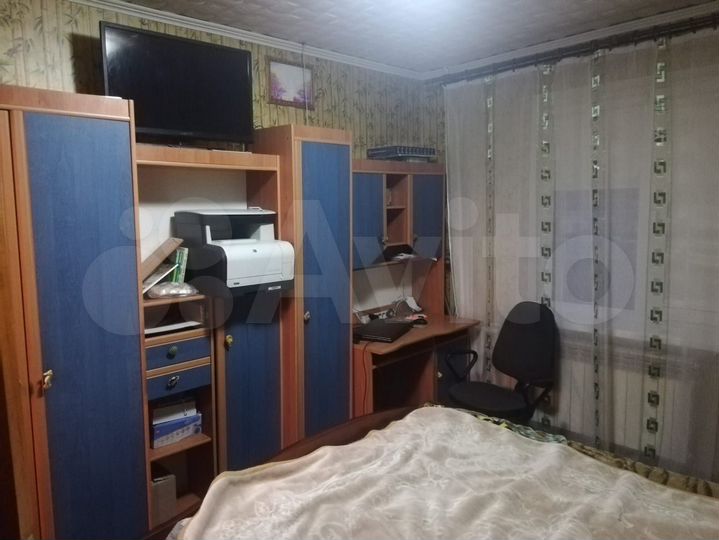 2-к. квартира, 54 м², 5/5 эт.