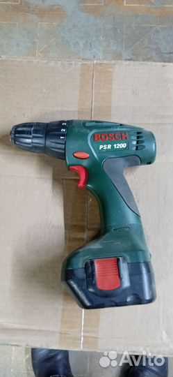 Шуруповерт makita 12v бош Хитачи