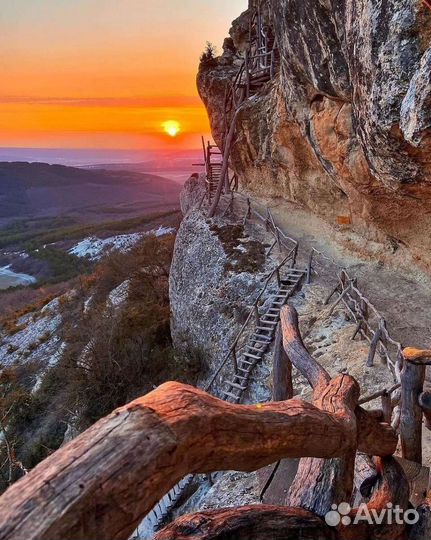 Топ джип-тур по Крыму. Лучшая видовая экскурсия