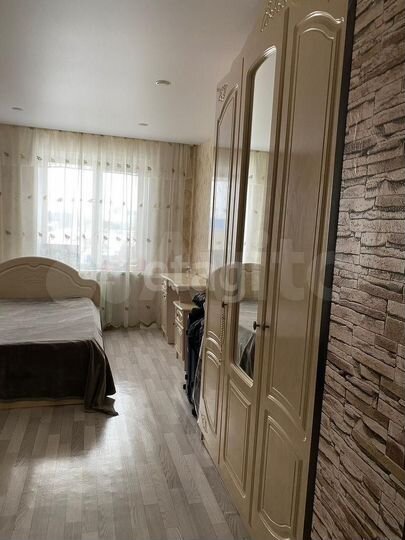 Комната 12 м² в 1-к., 9/9 эт.