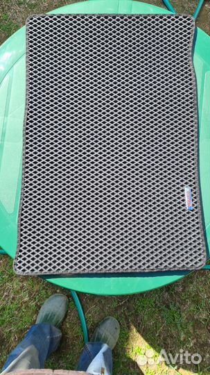 Eva коврики для Kia Rio 4