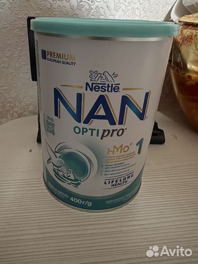 Смесь нан optipro