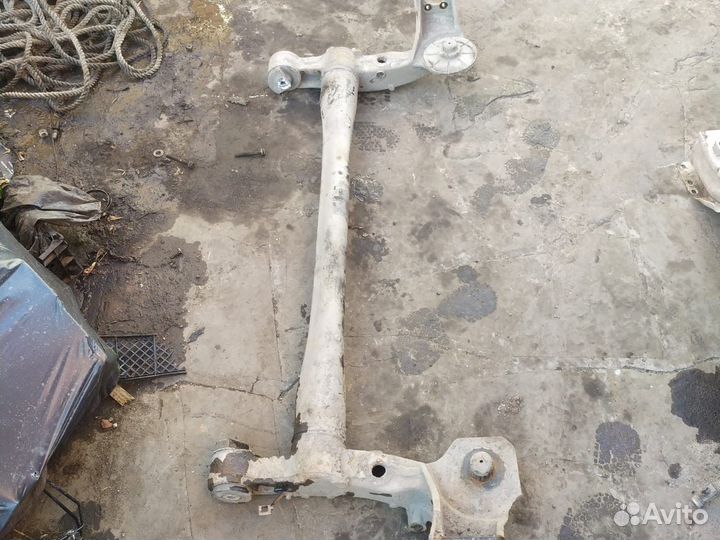 Балка задняя Opel Astra H