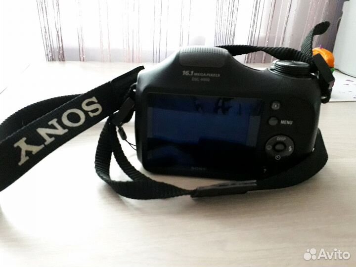 Фотоаппарат