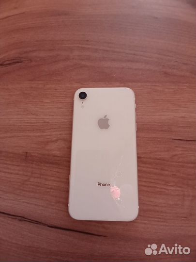 iPhone Xr, 128 ГБ