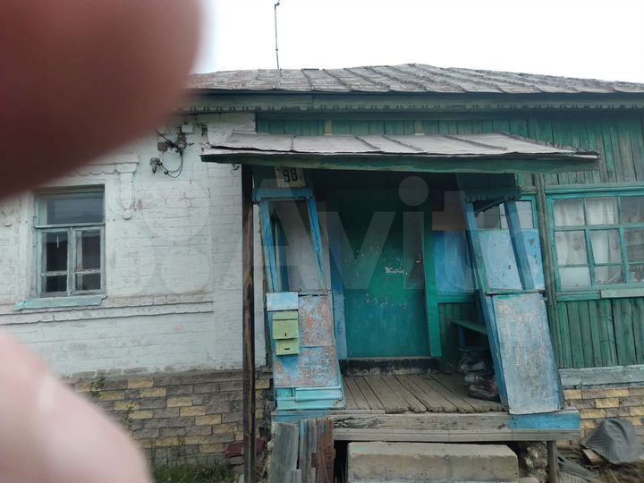 Дом 50 м² на участке 30 сот.