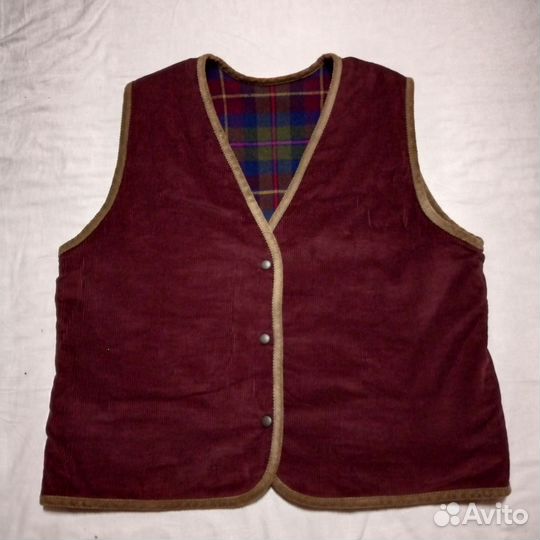 Жилет Двухсторонний Made in USA 2XL