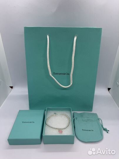 Браслет Tiffany & Co