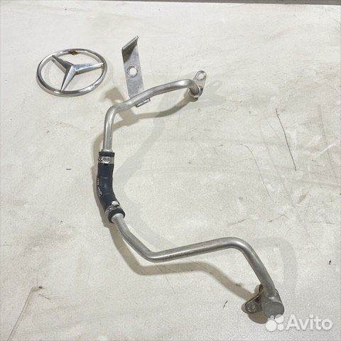 Трубка масляная турбины Мерседес М276