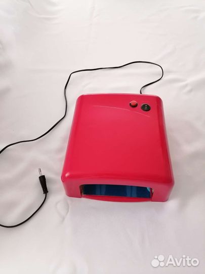 Уф лампа для ногтей