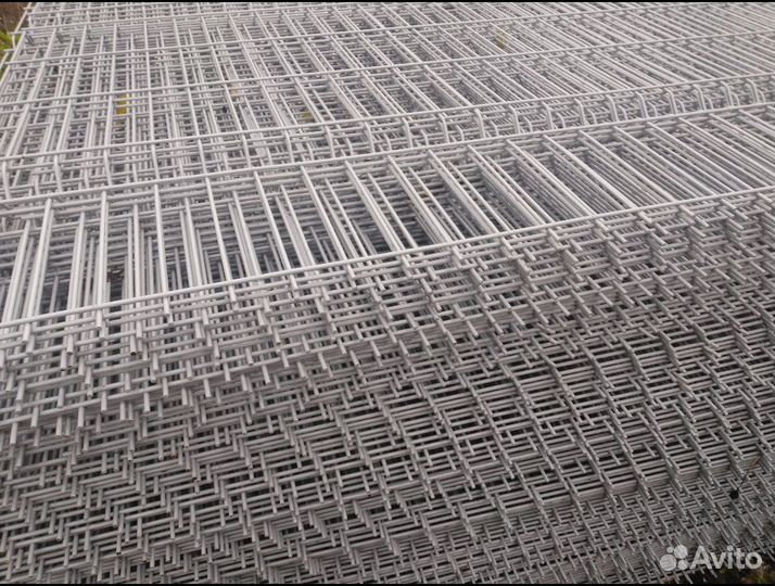 Бетонный забор от производителя шлакоблок