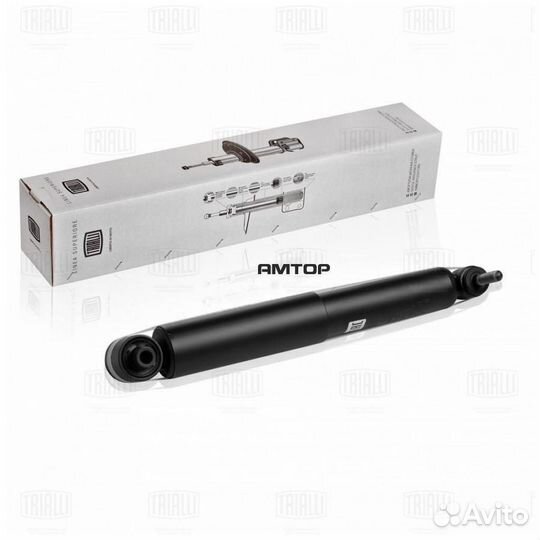 Trialli AG09512 Амортизатор задний Renault Scenic