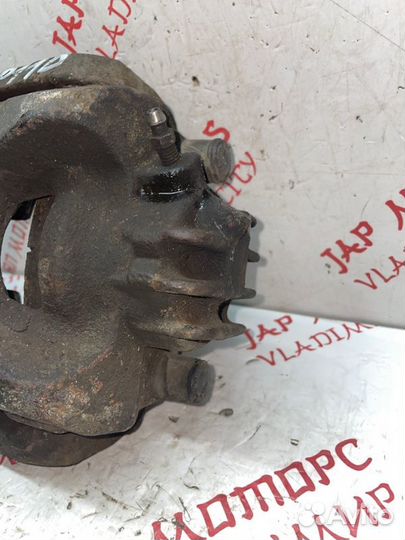 Суппорт тормозной передний левый Peugeot 3008